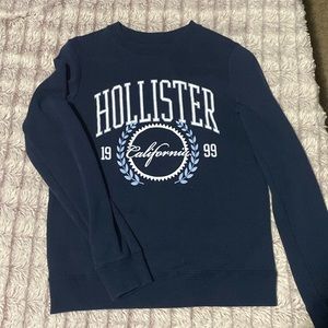 Hollister Womens Crew Neck Like New